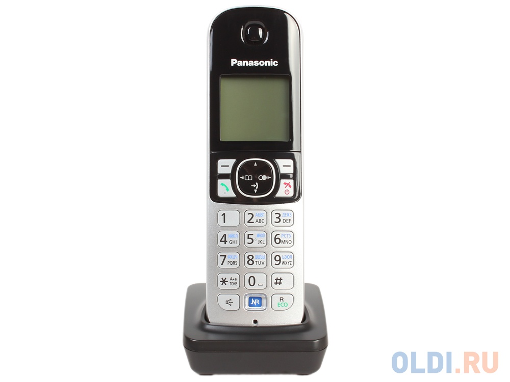 Телефон DECT Panasonic KX-TGA681RUB Дополнительная трубка