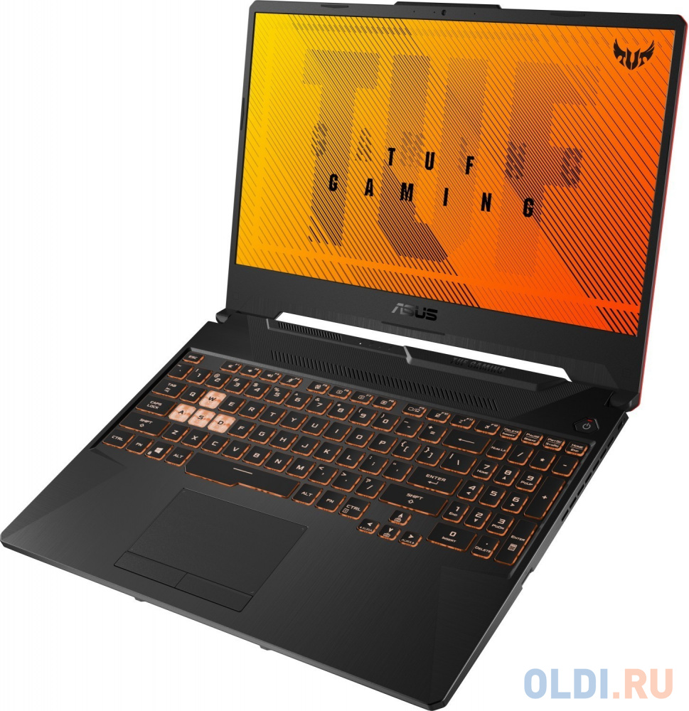 Ноутбук ASUS TUF Gaming F15 FX506LHB-HN333 90NR03U2-M00JP0 15.6"