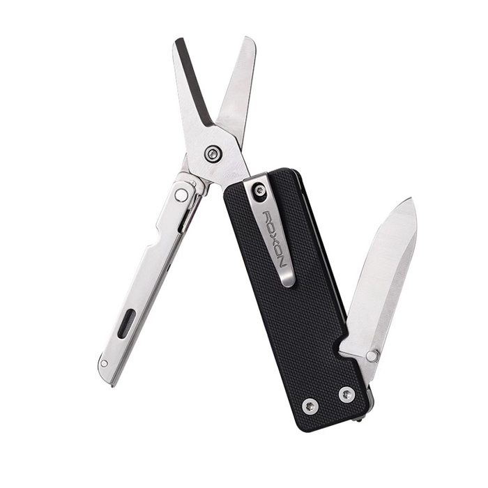 Мультитул Roxon KS2 14-in-One Handle G10 в Москвe