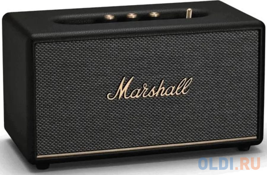 Marshall Portable speaker / Портативная колонка, модель Stanmore 3, black, в Москвe