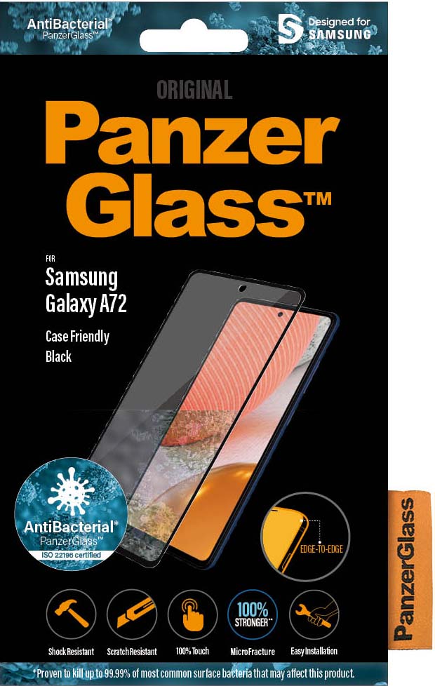 Стекло защитное PanzerGlass в Москвe