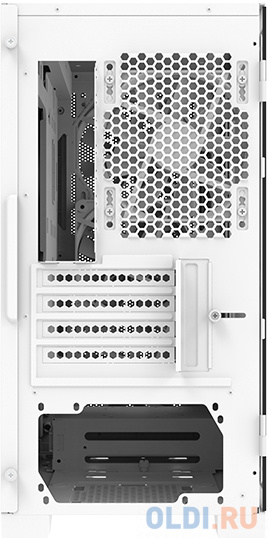 Корпус microATX MONTECH AIR 100 LITE White Без БП белый