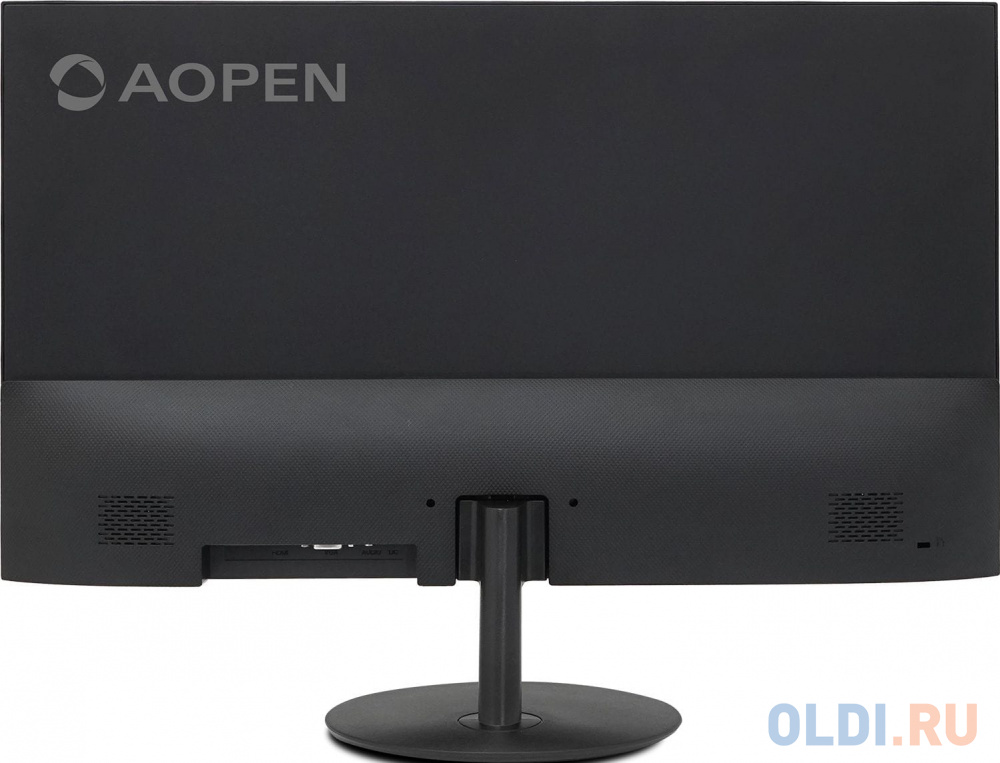 Монитор Aopen 27" 27SA2EBI черный IPS LED 1ms 16:9 HDMI матовая 250cd 178гр/178гр 1920x1080 100Hz FreeSync VGA FHD