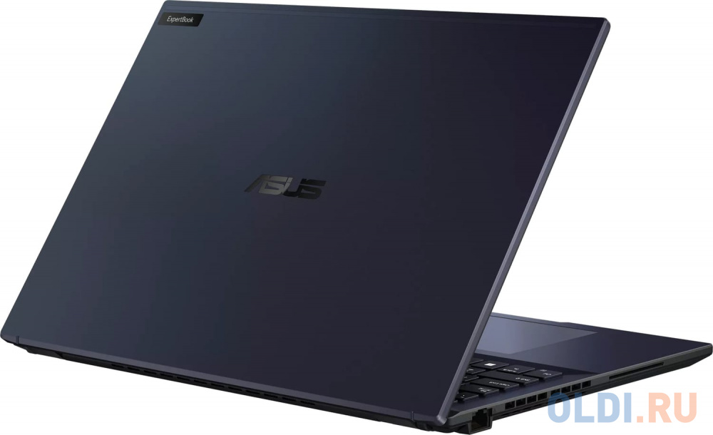 Ноутбук Asus Expertbook B3 B3604CVA-Q90151 Core i5 1335U 16Gb SSD512Gb Intel Iris Xe graphics 16" WUXGA (1920x1200) noOS black WiFi BT Cam (90NX0