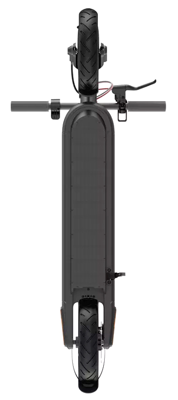 Электросамокат Xiaomi Electric Scooter 4 Pro (2 покол.), Черный
