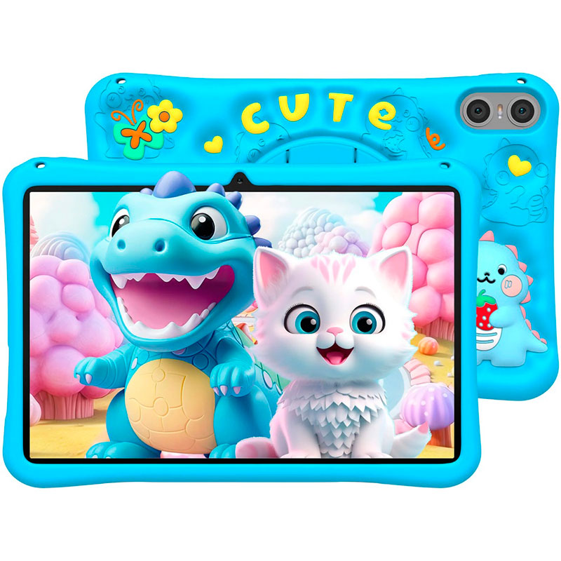 Планшет Teclast P30T Kids Blue (Allwinner A523 1.8GHz/4096Mb/64Gb/Wi-Fi/Bluetooth/Cam/10.1/1280x800/Android)