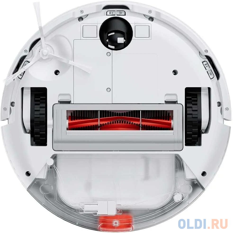 Робот-пылесос Xiaomi Robot Vacuum E10, 35Вт, белый [bhr6783eu]