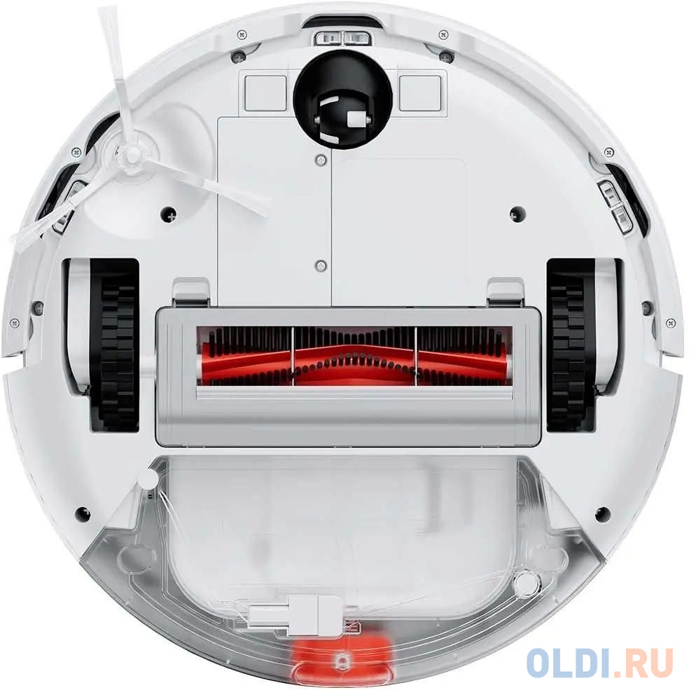 Робот-пылесос Xiaomi Robot Vacuum E10, 35Вт, белый [bhr6783eu] в Москвe