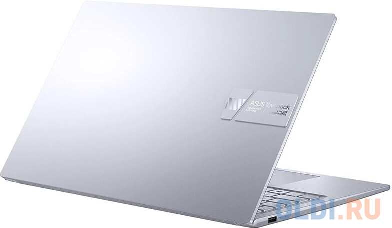 Ноутбук ASUS Vivobook 15X K3504VA-MA468 Intel Core i5-1335U/16Gb/ 512Gb SSD/15.6" 2.8K OLED 400nits/ Iris Xe/DOS Cool Silver