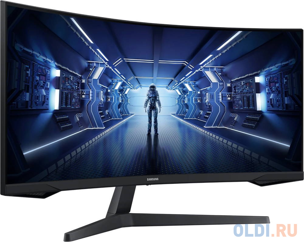 Монитор 34" Samsung Odyssey G5 в Москвe