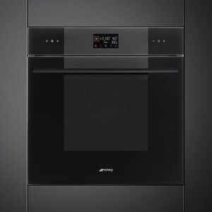 Электрический духовой шкаф Smeg SO6102M2B3