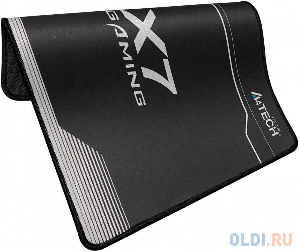 Коврик для мыши A4Tech X7 Pad XP-70M черный 350x280x3мм