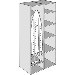 Механизм Shelf.On Табула L