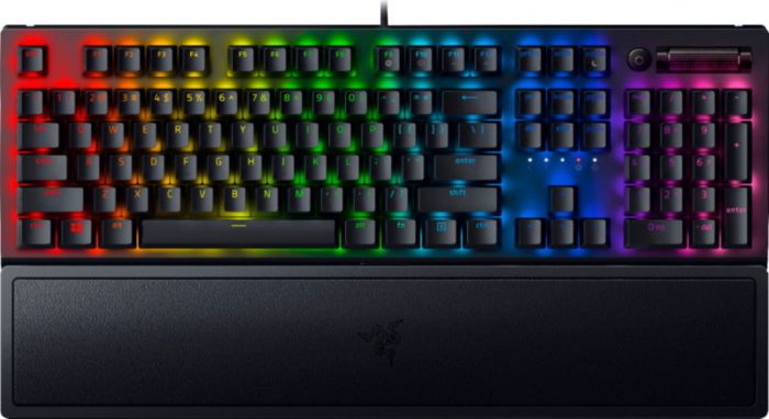 Клавиатура Razer BlackWidow V3 (Yellow Switch) (RZ03-03542100-R3R1)