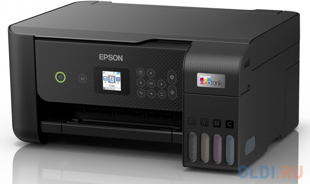 Фабрика Печати Epson L3260, А4, 4 цв., копир/принтер/сканер, USB, WiFi Direct в Москвe