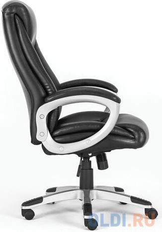 Кресло офисное BRABIX "Grand EX-501" чёрный