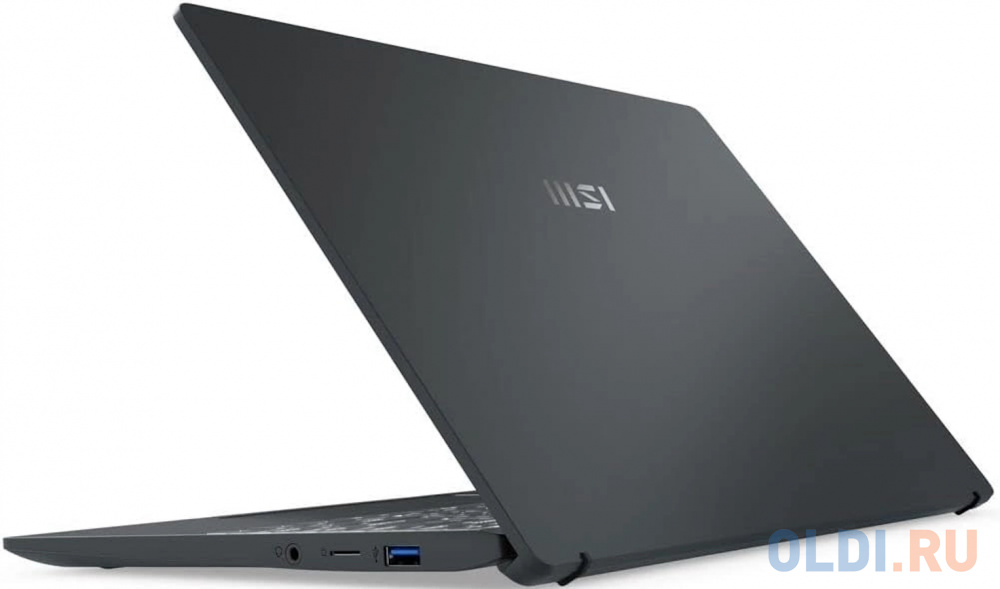 Ноутбук MSI Prestige 14Evo A12M-054 Core i7 1280P 32Gb SSD1Tb Intel Iris Xe graphics 14" IPS FHD (1920x1080) Windows 11 Home Multi Language grey