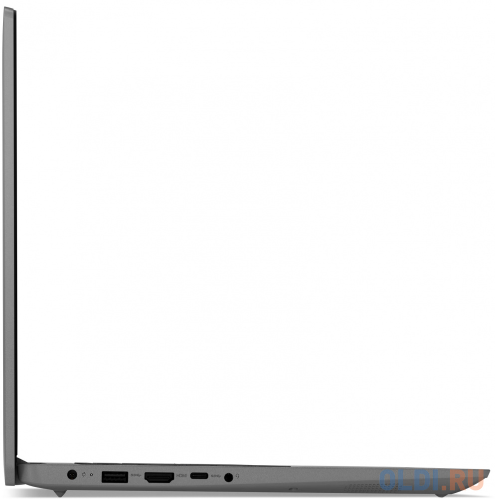 Ноутбук Lenovo IdeaPad 3 Intel Core i3-1154G4/8Gb/256Gb SSD/15.6" FHD/No OS Gray (русская гравировка)