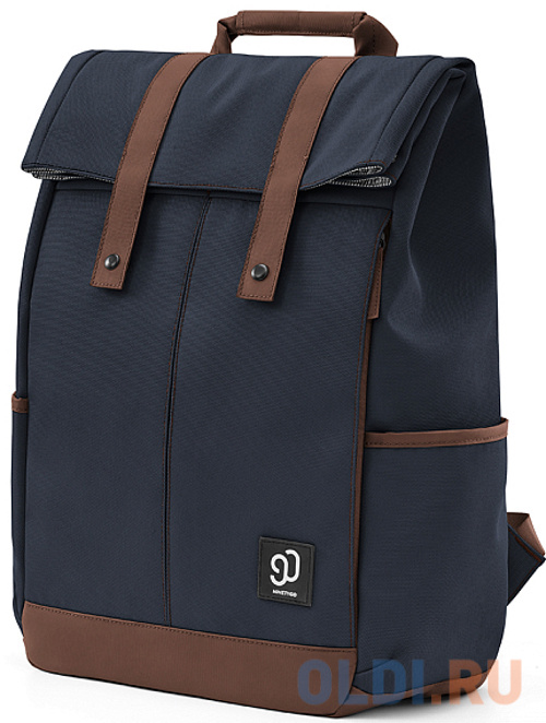 Рюкзак Ninetygo Colleage Leisure Backpack Blue (90BBPLF1902U-BL01) (219754)