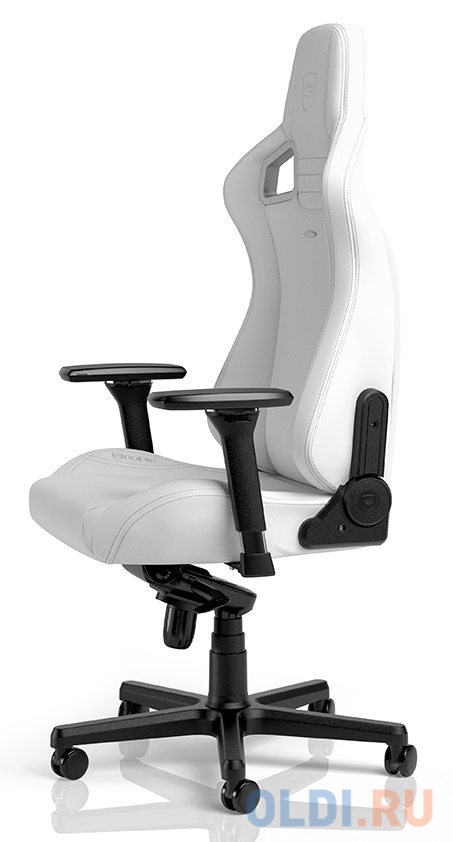 Кресло игровое Noblechairs EPIC White Edition белый NBL-EPC-PU-WED