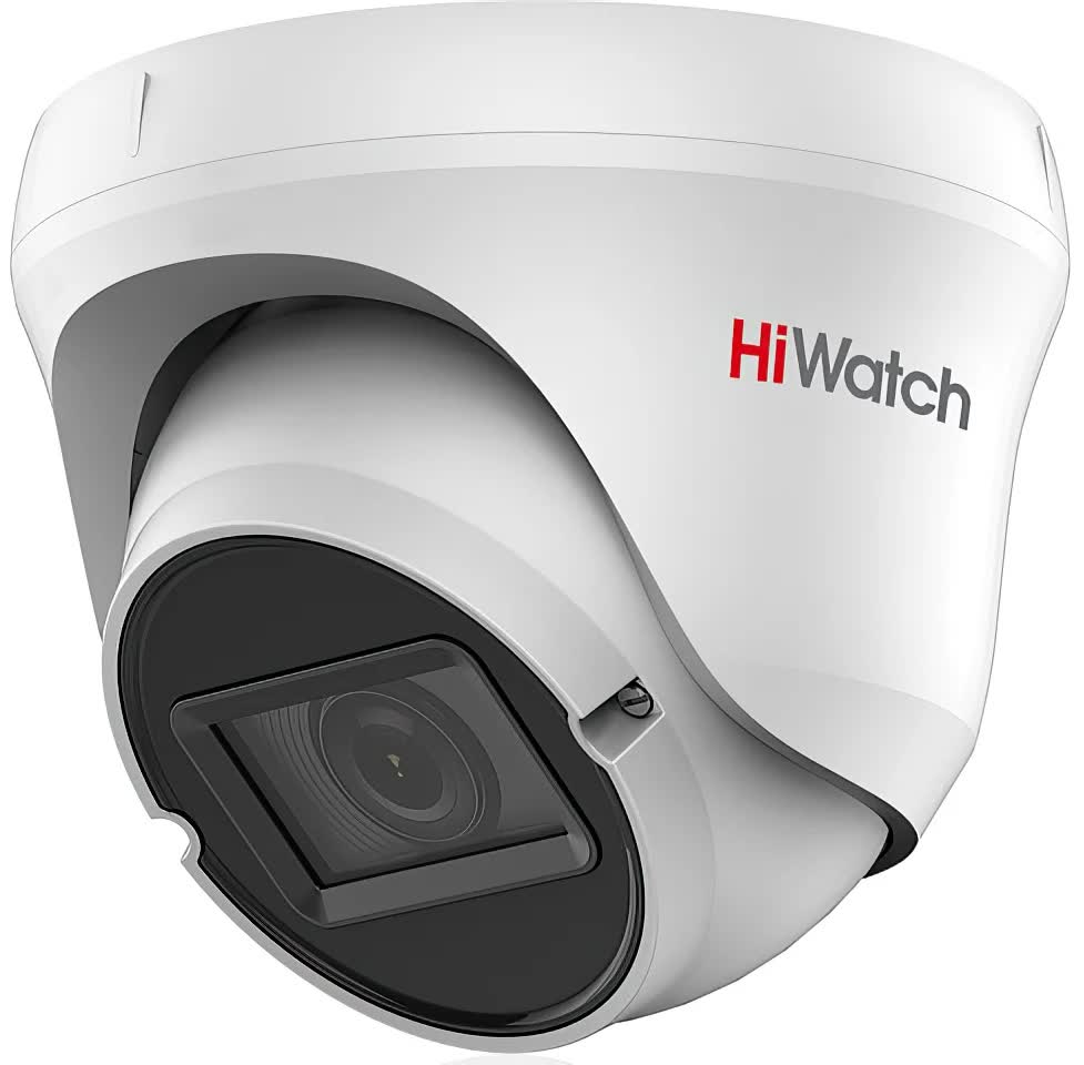 Камера видеонаблюдения HiWatch DS-T209(B) 2.8-12мм в Москвe