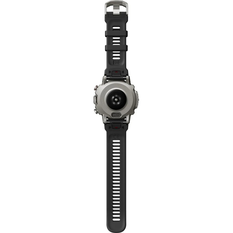 Умные часы Amazfit Falcon A2029 Titanium Supersonic Black