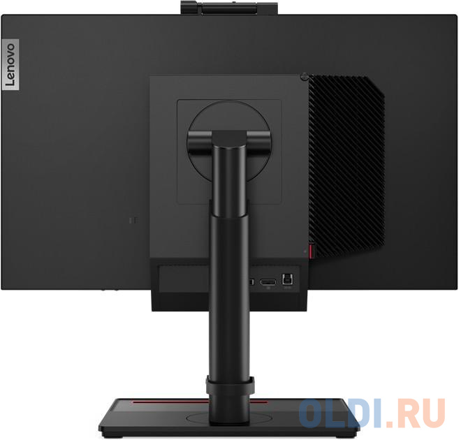 Монитор 23.8" Lenovo ThinkCentre Tiny-In-One 24 Gen 4 черный IPS 1920x1080 250 cd/m^2 4 ms DisplayPort USB 11GDPAT1EU