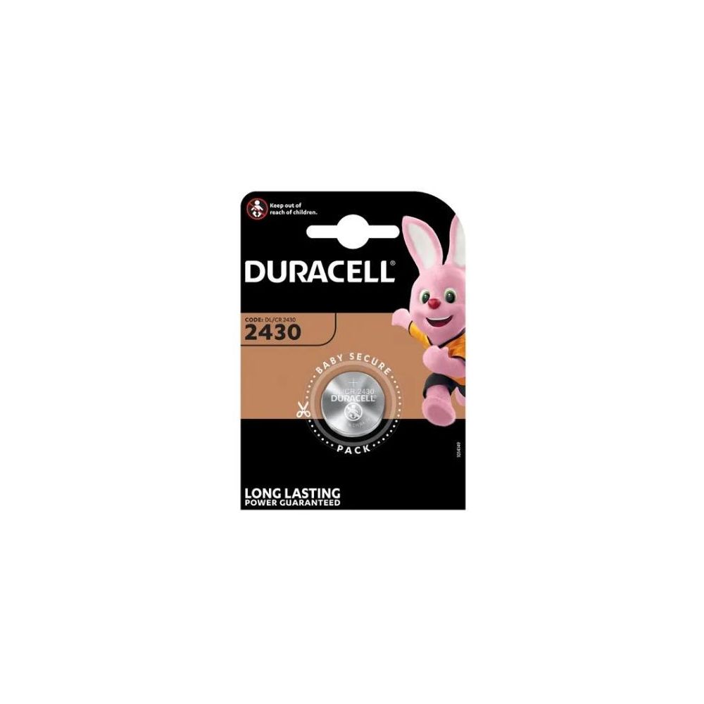 Батарейка Duracell