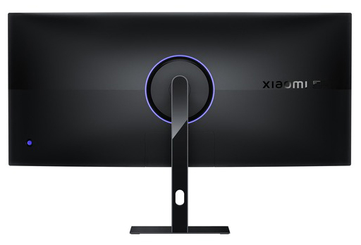 Монитор Xiaomi Curved Gaming Monitor G34WQi 34", Черный