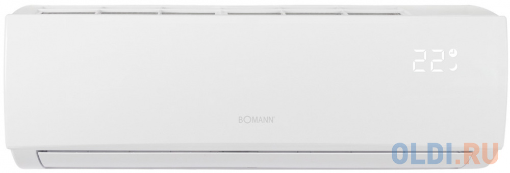 Сплит-система инверторного типа Bomann CL 6047 QC CB 18000 BTU/h WiFi комплект в Москвe