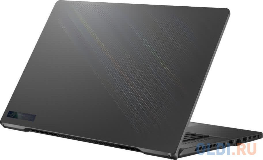 Ноутбук ASUS ROG Zephyrus G16 GU603VV-G16.I74060 16" 1920x1200/Intel Core i7-13620H/RAM 16Гб/SSD 512Гб/RTX 4060 16Гб/ENG|RUS/Windows 11 Home черн