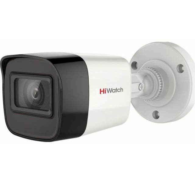 Камера видеонаблюдения Hikvision HiWatch DS-T520 (С) 2.8мм белый