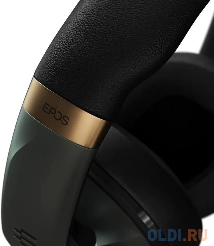 EPOS Gaming Headset H6 PRO, зеленый, закрытые [1000968] в Москвe