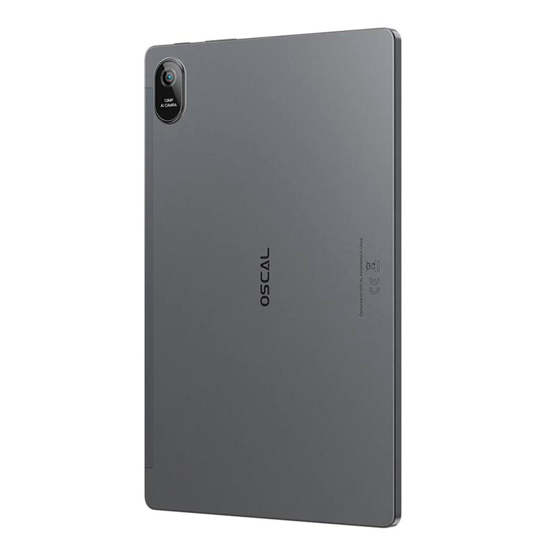 Планшет Oscal Pad 15 8/256Gb Silver Grey (Octa Core T606 1.6 Ghz/8192Mb/256Gb/GPS/Wi-Fi/Bluetooth/Cam/10.36/1920x1200/Android) в Москвe