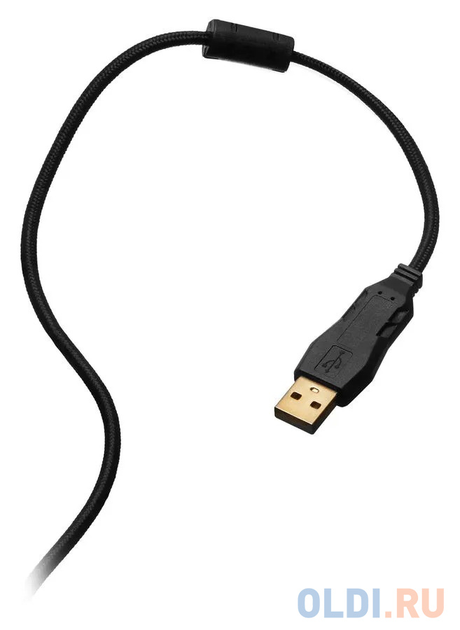 Клавиатура Oklick 705GK Black USB