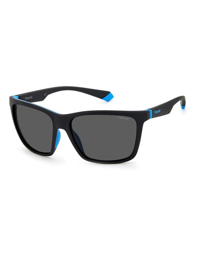 Солнцезащитные очки Мужские POLAROID PLD 2126/S BLAKAZUREPLD-204818OY457M9