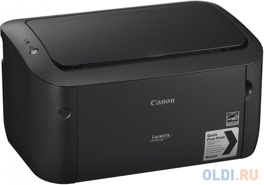 Принтер Canon i-SENSYS LBP6030B (ЧБ лазерный, А4, 18 стр./мин., 150 л., USB) продается только с картриджем 725 в Москвe