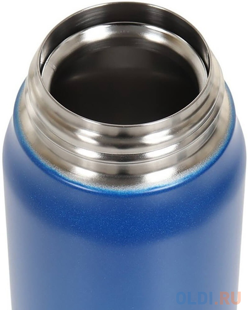 Thermos Термокружка JNR-603 MTB, синий, 0,6 л. в Москвe