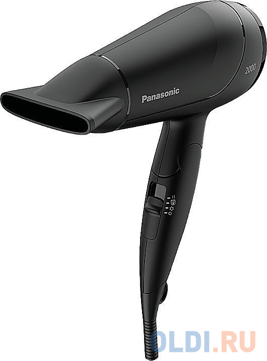 Фен Panasonic EH-ND65-K685 2000Вт чёрный