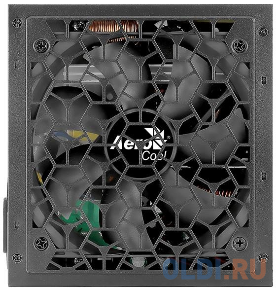 Блок питания Aerocool AERO WHITE 650 650 Вт