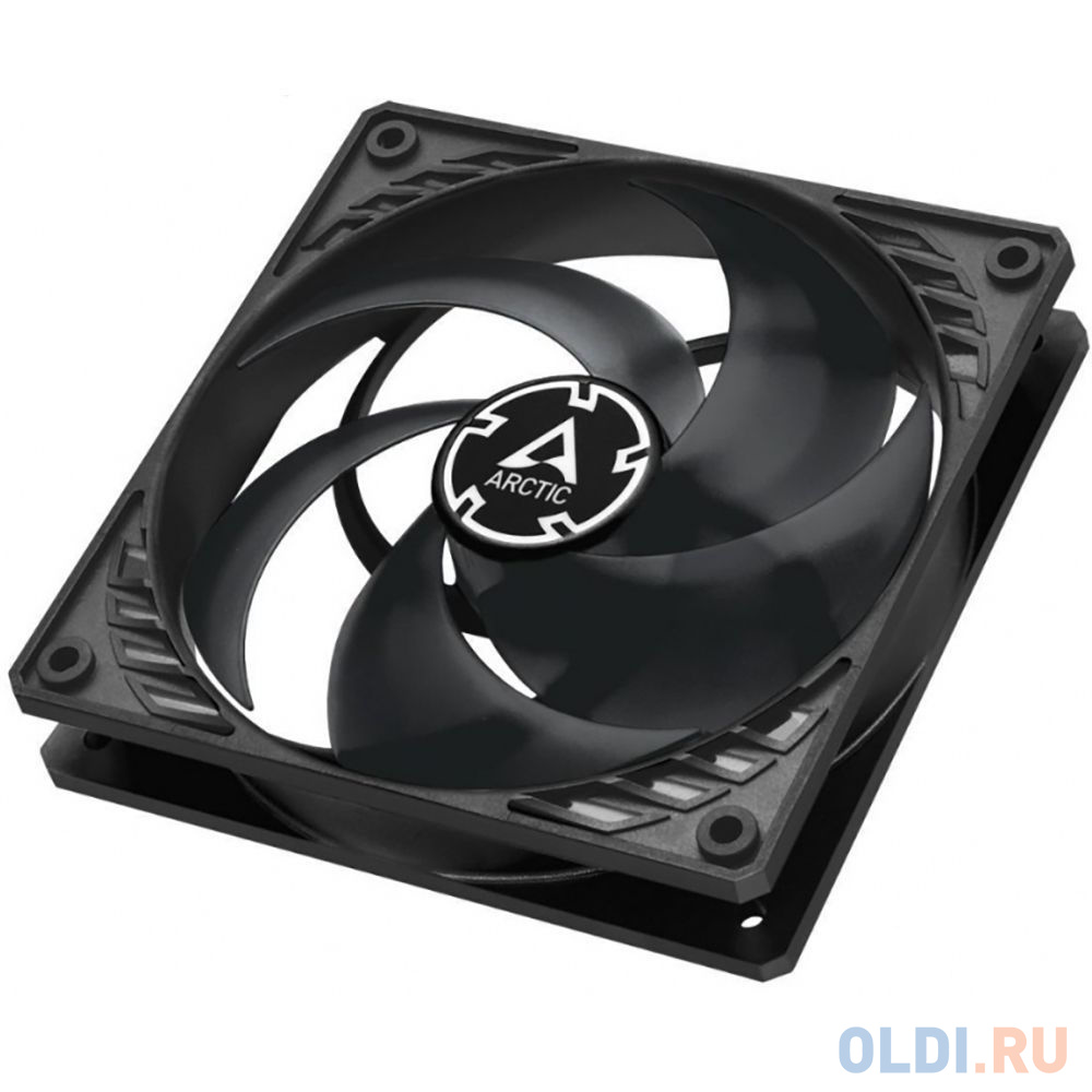 Case fan ARCTIC P12 PWM PST Value pack (black/black)  (5pc)  (ACFAN00137A)