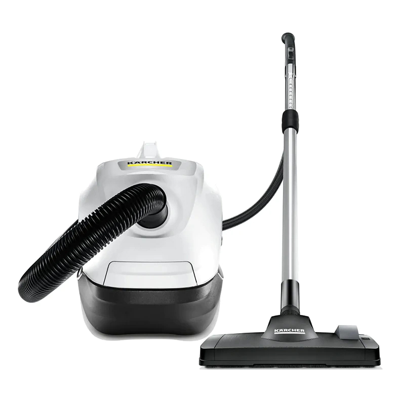 Пылесос Karcher DS 6 Plus 1.195-252