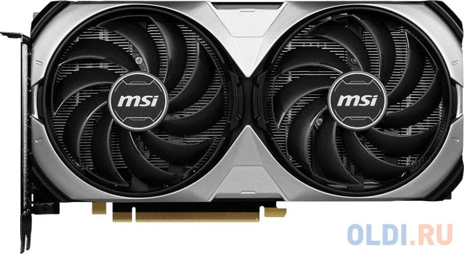 Видеокарта MSI nVidia GeForce RTX 4070 VENTUS 2X OC 12288Mb
