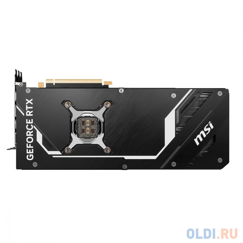 Видеокарта MSI RTX4090 VENTUS 3X E OC 24GB GDDR6X 384bit 2xDP 2xHDMI 3FAN RTL в Москвe