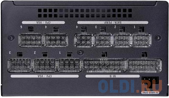 Блок питания Super Flower Leadex III Gold ARGB 750 Вт