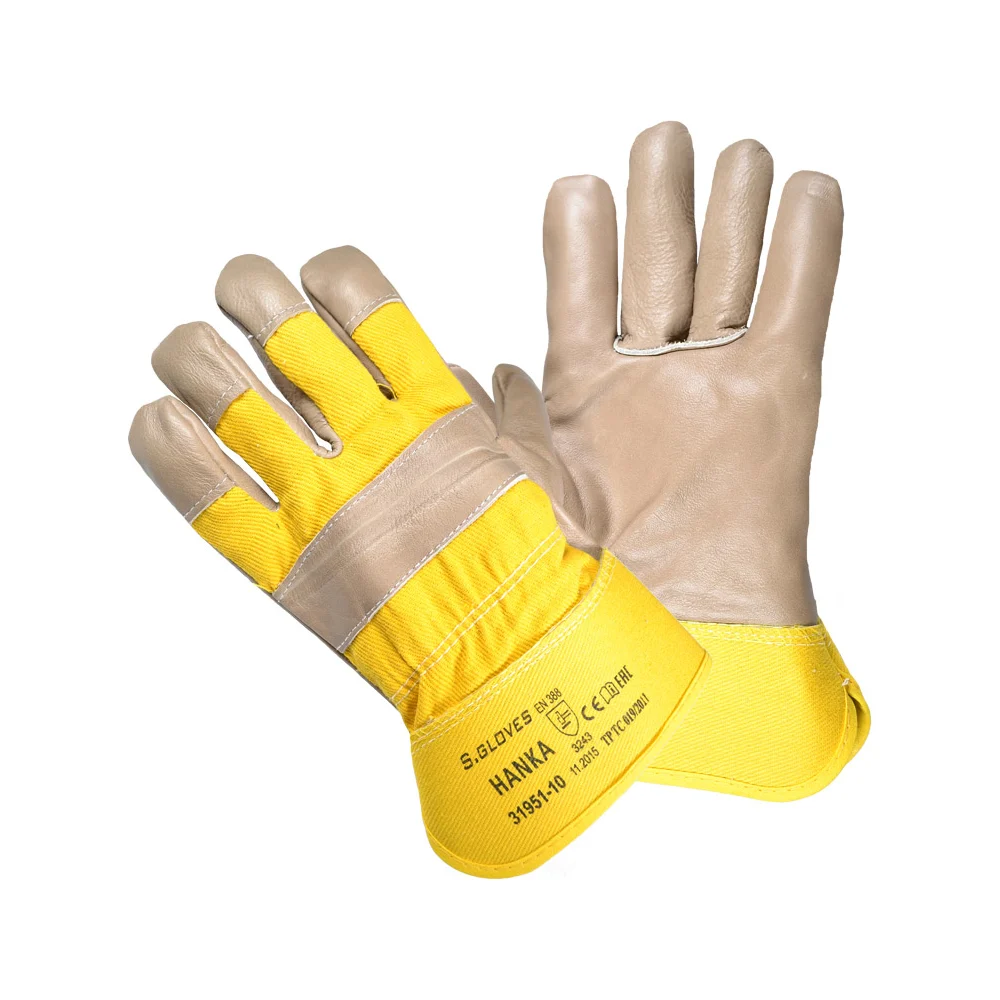 Комбинированные перчатки S. GLOVES