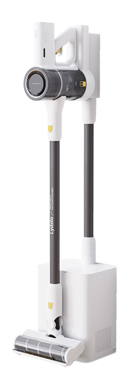 Пылесос вертикальный Lydsto Handheld Vacuum Cleaner H4, Белый