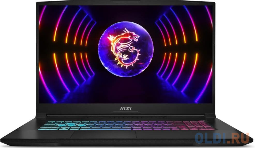 MSI Katana 17 GF76 B12UCX-1005XRU Intel Core i5 12450H 2000MHz/17.3&quot;/1920x1080/8GB/256GB SSD/NVIDIA GeForce RTX 2050 4GB/Wi-Fi/Bluetooth/Без ОС (