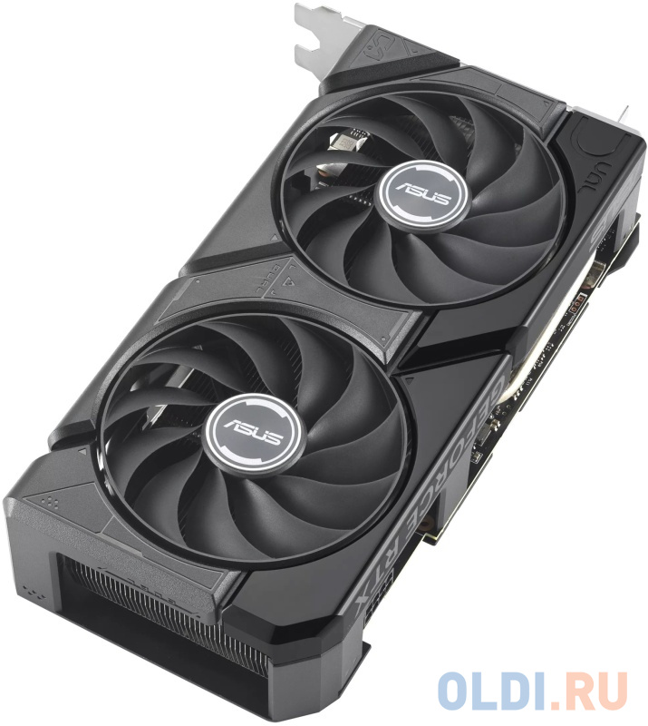 Видеокарта/ DUAL-RTX4070-O12G-EVO