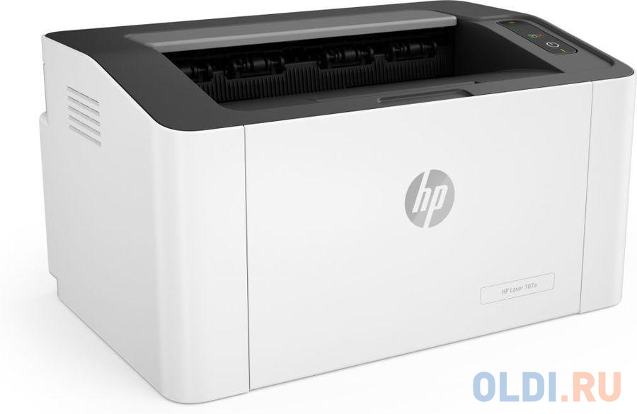 Принтер HP Laser 107a <4ZB77A> A4, 20стр/мин, 64Мб